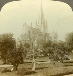 Trondhjem Cathedral, Norway