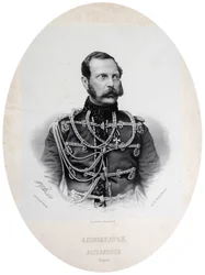 Tsar Alexander II of Russia