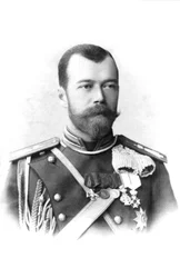 Tsar Nicholas II of Russia