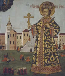 Tsarevich Demetrius 1582-1591