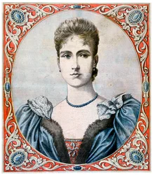Tsarina Alexandra, Empress consort of Russia