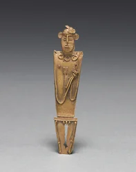 Tunjos Votive Offering Figurine
