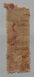 Two Fragments of Large Scale Roundel