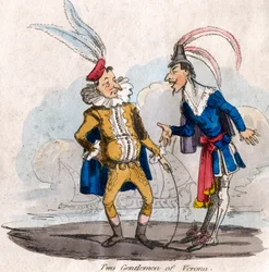 Two Gentlemen of Verona