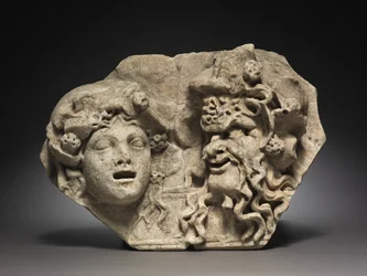 Two Masks