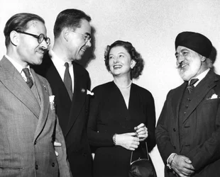 UNESCO General Conference Meets in Paris, November 1952