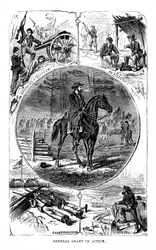 Ulysses S. Grant, 18th President of the United States