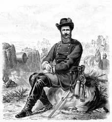 Ulysses S Grant, 19th Century American Soldier and Statesman
