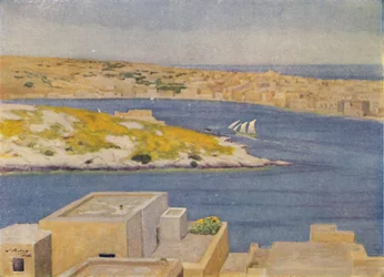 Valetta Harbour