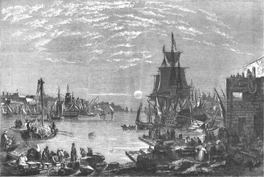 Valetta Harbour, Malta