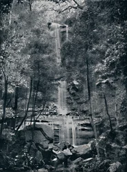 Valley of the Waters, Blue Mountains