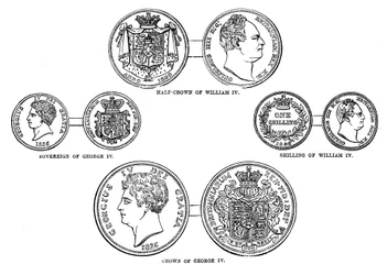 Various Sovereigns