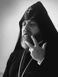 Vazgen I, Supreme Patriarch and Catholicos of All Armenians