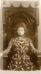 Vera Komissarzhevskaya, Russian Actress