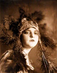 Vera Nemchinova, Russian Ballet Dancer