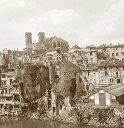 Verdun, Northern France, c1916-c1918