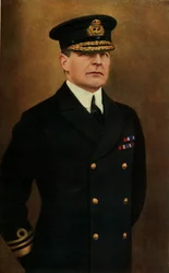 Vice-Admiral Sir David Beatty, K.C.B., K.C.V.O., D.S.O.