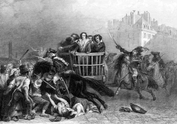 Victims of the Terror, French Revolution