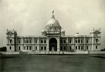 Victoria Memorial Hall, South Front