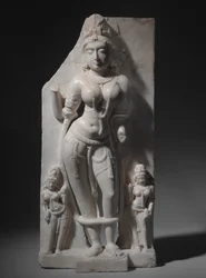 Vidyadevi, Goddess of Learning, 900s-1000s