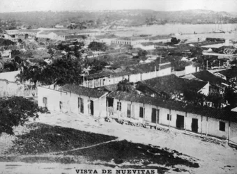View of Nuevitas