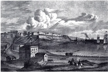 View of Odessa