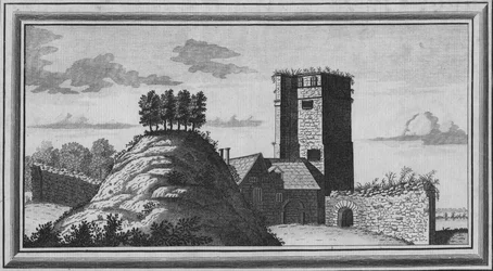 View of Oxford Castle