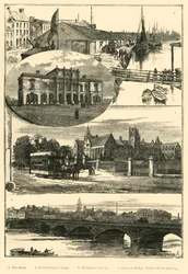 Views in Belfast