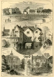 Views in Highgate, c1876