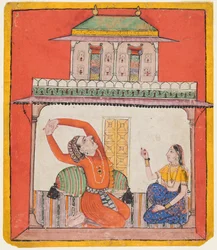 Vighada Raga of Sri