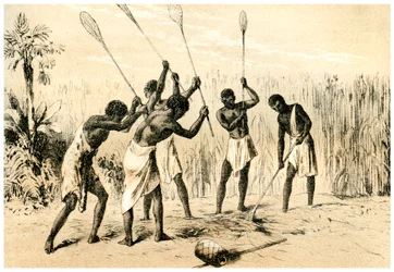Village Blacksmiths