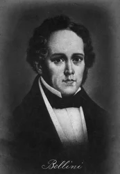 Vincenzo Bellini, Italian Composer