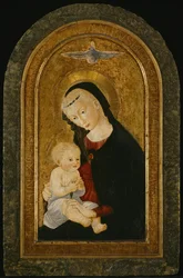 Virgin and Child