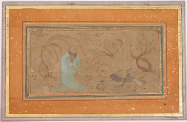 Visit to a Hermit