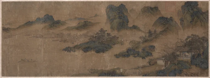 Visiting an Old Friend in the Spring Mountains, 1300s