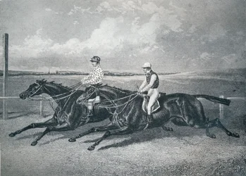 Voltigeur and the Flying Dutchman