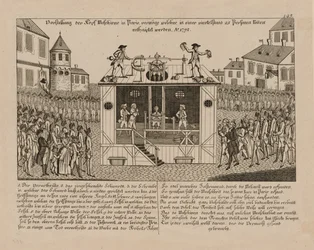 Presentation of the Head Machine in Paris