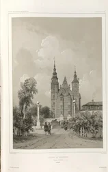 Voyages of the Northern Scientific Commission in Scandinavia