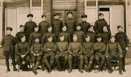 WW1 Royal Flying Corps