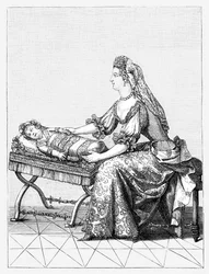 Waking Up The Duke of Anjou
