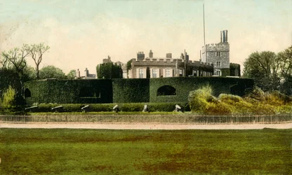 Walmer Castle, 1905