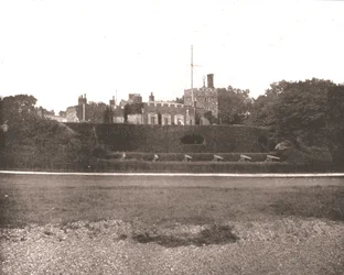 Walmer Castle, Kent, 1894
