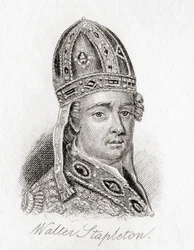 Walter de Stapledon, or Stapeldon
