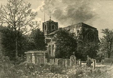 Waltham Abbey