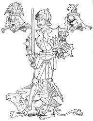 Warwick the Kingmaker, 15th Century English Nobleman and Soldier
