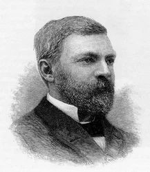 Washington Augustus Roebling, American civil engineer