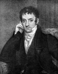 Washington Irving, American author