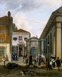 Watch House, Covent Garden