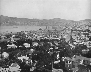 Wellington, 19th century