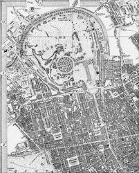 West London in 1832